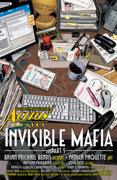 Extrait de Action Comics (1938) -1003- Invisible Mafia - Part 3