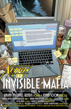 Extrait de Action Comics (1938) -1004- Invisible Mafia - Part 4