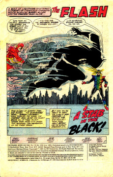 Extrait de The flash Vol.1 (1959) -299- Issue # 299