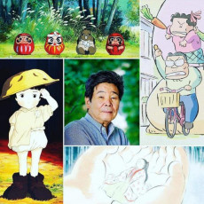 Extrait de (AUT) Takahata - Hommage à Isao Takahata - De Heidi à Ghibli