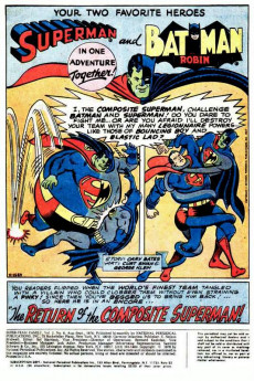 Extrait de Super-Team Family (1975) -6- Issue # 6