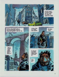 Extrait de Le chanteur perdu - Tome TT