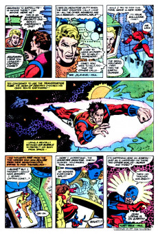 Extrait de Super-Team Family (1975) -13- Issue # 13