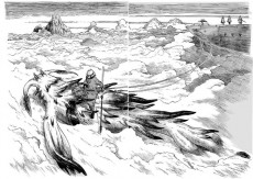 Extrait de Drifting Dragons -1- Tome 1