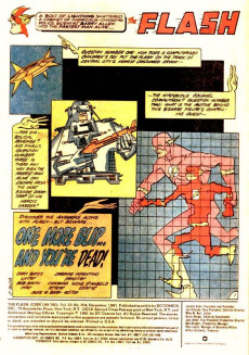 Extrait de The flash Vol.1 (1959) -304- Issue # 304