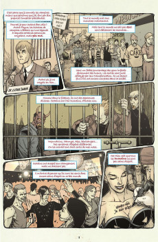 Extrait de V-Wars -1- La reine pourpre