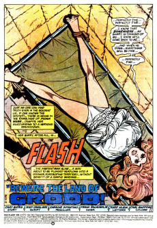 Extrait de The flash Vol.1 (1959) -330- Issue # 330