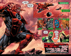 Extrait de Green Lanterns (2016) -5- Rage Planet, Part Five