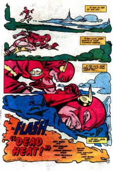 Extrait de The flash Vol.1 (1959) -331- Issue # 331