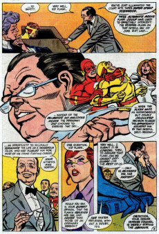 Extrait de The flash Vol.1 (1959) -345- Issue # 345