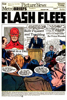 Extrait de The flash Vol.1 (1959) -350- Issue # 350