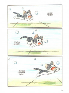 Extrait de Chi - Une vie de chat (grand format) -24- Tome 24