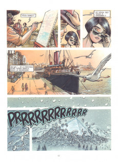 Extrait de Le naufragé de Memoria -INT- Memoria