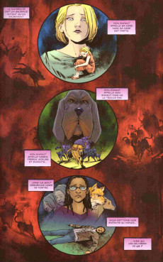 Extrait de Animosity -4- Pouvoir