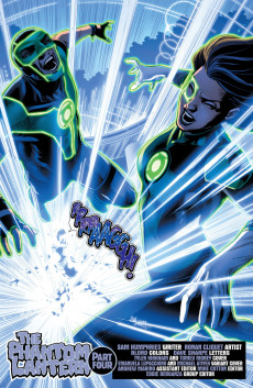 Extrait de Green Lanterns (2016) -13- Phantom Lantern, Part Four