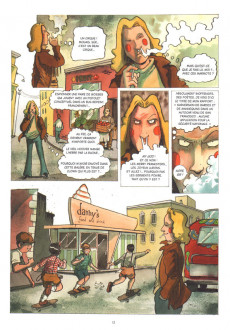 Extrait de La route de l'acide - L'odyssée des premiers hippies