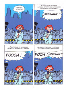 Extrait de Super patate -9- Les dangereux caprices d'Augusta Rupin - 2e partie