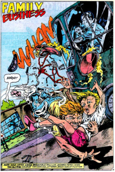 Extrait de The flash Annuals (1987) -AN04- Armageddon 2001