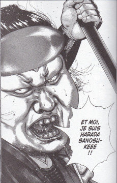 Extrait de Samurai Comeback -1- Tome 1