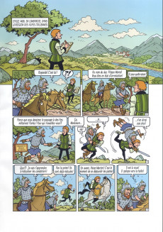 Extrait de Bob et Bobette (3e Série Rouge) -351- Le Van Eyck volatilisé