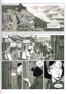 Extrait de Une vie avec Alexandra David-Néel -4- Livre 4