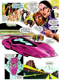 Extrait de Marvel Graphic Novel (Marvel comics - 1982) -8- Super Boxers