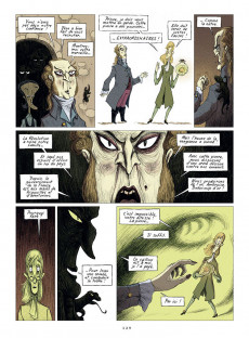 Extrait de Chambres Noires -INT- Intégrale