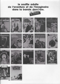 Extrait de Giuseppe Bergman -1a1983- HP et Giuseppe Bergman