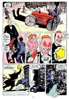 Extrait de Marvel Graphic Novel (1982) -41- Who Framed Roger Rabbit