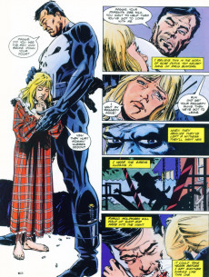 Extrait de Marvel Graphic Novel (1982) -51- The Punisher: Intruder