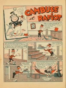 Extrait de Artima (Série 2000) -2022- Cambuse sur l'île inconnue