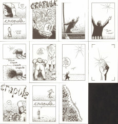 Extrait de Crapule (LeGlatin) - Crapule