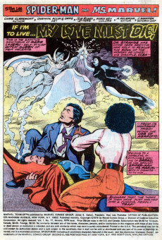 Extrait de Marvel Team-Up Vol.1 (1972) -77- When Strikes the Silver Dagger!