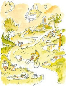 Extrait de Aurore (Les fabuleuses aventures d') -1- Les fabuleuses aventures d'Aurore