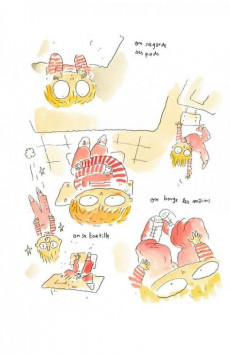 Extrait de Aurore (Les fabuleuses aventures d') -2- Aurore et le mystère de la chambre secrète