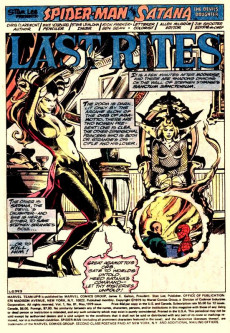 Extrait de Marvel Team-Up Vol.1 (1972) -81- Death in a Dark Dimension!