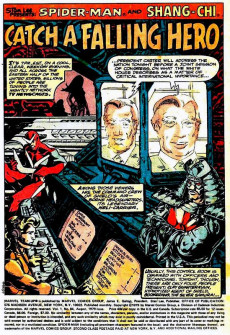 Extrait de Marvel Team-Up Vol.1 (1972) -84- Issue # 84