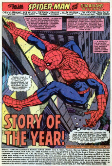 Extrait de Marvel Team-Up Vol.1 (1972) -86- Fear from a Far-Flung Future!
