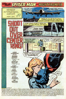 Extrait de Marvel Team-Up Vol.1 (1972) -89- Shoot Out Over Center Ring!
