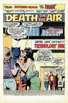 Extrait de Marvel Team-Up Vol.1 (1972) -90- Death Rides the Air Waves!