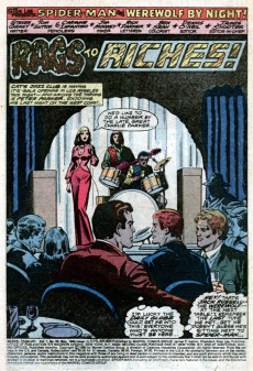 Extrait de Marvel Team-Up Vol.1 (1972) -93- No Villain is More Vile Than... Tatterdemalion!