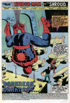 Extrait de Marvel Team-Up Vol.1 (1972) -94- Issue # 94