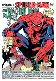 Extrait de Marvel Team-Up Vol.1 (1972) -99- Issue # 99