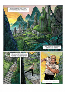 Extrait de Storm (Die Chroniken von Rothaar) -5- Die Riesen des zerborstenen Riffs