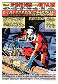 Extrait de Marvel Team-Up Vol.1 (1972) -103- Issue # 103