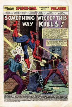 Extrait de Marvel Team-Up Vol.1 (1972) -108- Issue # 108