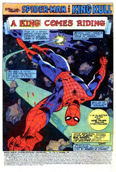 Extrait de Marvel Team-Up Vol.1 (1972) -112- Issue # 112