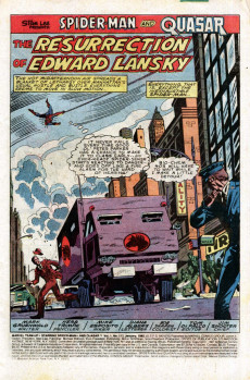Extrait de Marvel Team-Up Vol.1 (1972) -113- Issue # 113