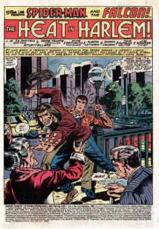 Extrait de Marvel Team-Up Vol.1 (1972) -114- Issue # 114