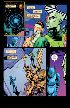Extrait de Green Lantern Vol.3 (1990) -130- Prodigal Son